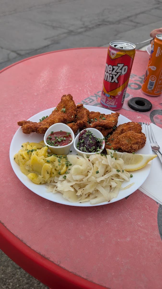 Foto eines Gastes