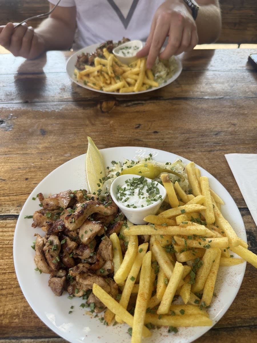 Foto eines Gastes